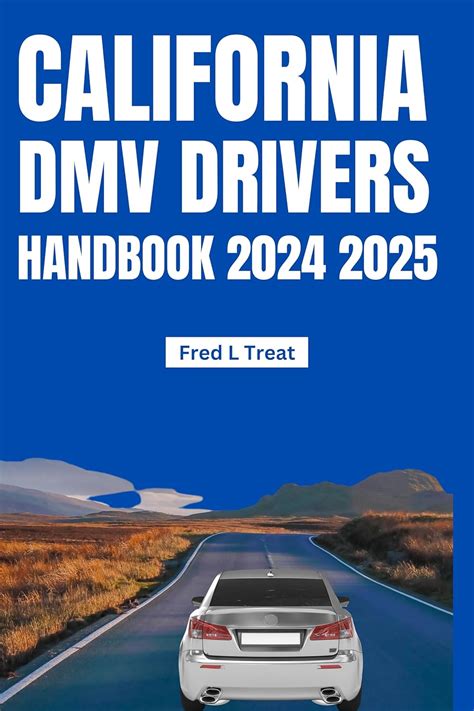 California Dmv Handbook 2025 Pdf Download Doll Marcelia