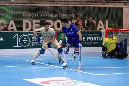 Fc Porto Oc Barcelos Ta A De Portugal H Quei Patins