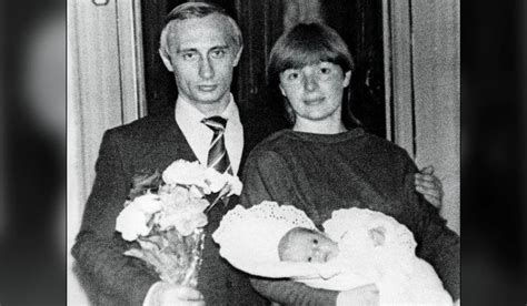 The Top Secret Family Life of Vladimir Putin - Newsweek