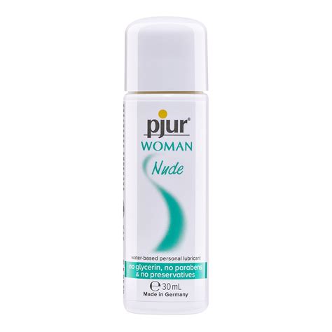 Pjur Woman Nude Lubrikantas 30 Ml Romantika Lt