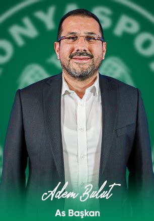 T Mosan Konyaspor Resmi Nternet Sitesi Adem Bulut