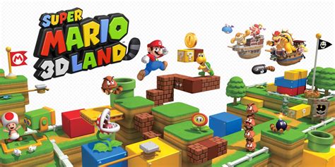 SUPER MARIO 3D LAND | Juegos de Nintendo 3DS | Juegos | Nintendo