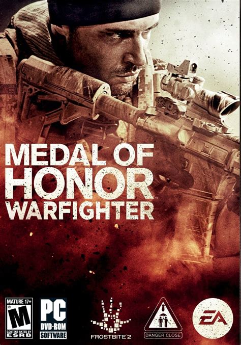 Medal Of Honor Warfighter PC IGN