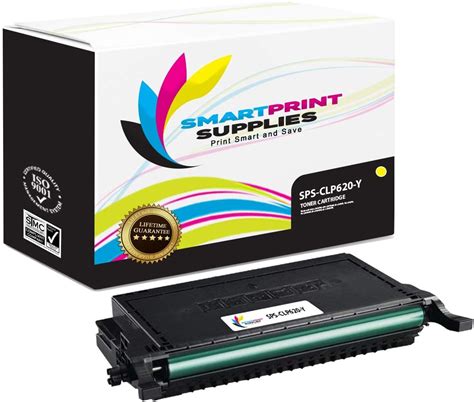 Amazon Smart Print Supplies Compatible Clt Y L Clt L Yellow