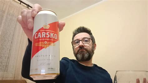 Carsko Pivo Recenzija Youtube