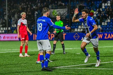 Beloften Van Fc Utrecht De Volgende Maandagavond Tegenstander Indevliert