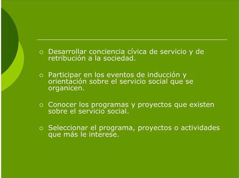 Qu Actividades Se Realizan En El Servicio Social Autoservicio Buap