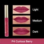 Good Vibes Matte Liquid Lipstick Ml Curious Berry