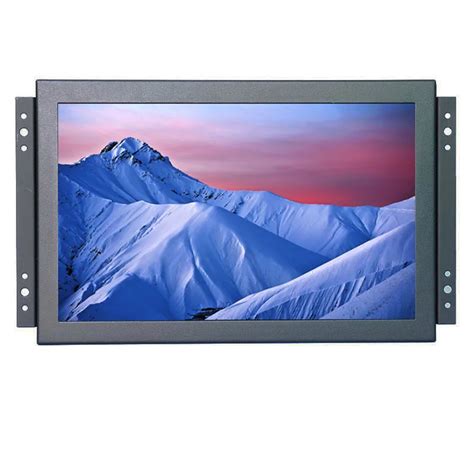 Open Frame Industrial Lcd Monitor Embedded Industrial Lcd Monitor