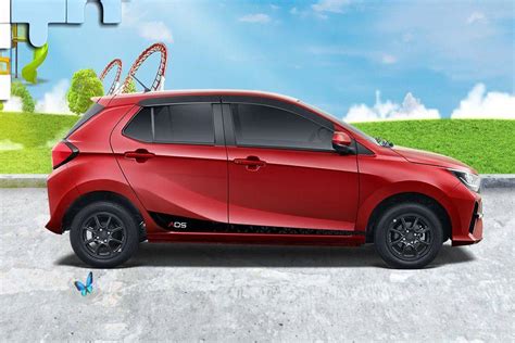 Daihatsu Ayla Harga Otr Promo Januari Spesifikasi Review