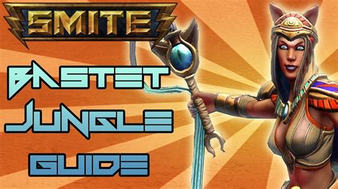 Smite Bastet Jungle Guide So Op Youtube