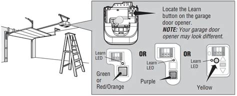 LiftMaster 890MAX 3-Button Remote Control Instruction Manual