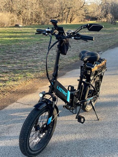 Xp™ Step Thru Long Range Battery Lectric Ebikes