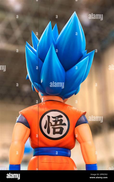 Goku Dragon Ball Z Banque De Photographies Et Dimages Haute