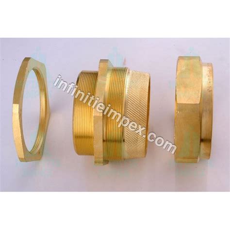 Golden Brass Conduit Fittings At Best Price In Jamnagar Infinitie Impex