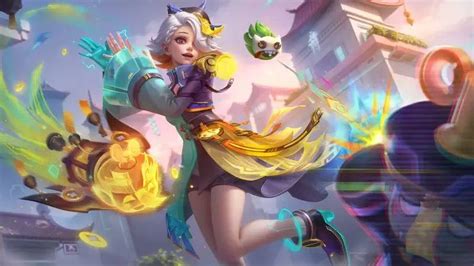 Build Melissa Mobile Legends Tersakit Versi Top Global Dunia Games