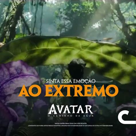 cinemarkoficial on Twitter Sinta o máximo de emoção as