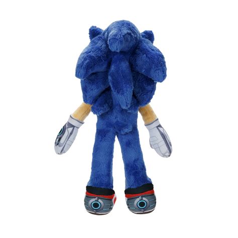 Licensed Sonic Prime Plush Toy and 5" Action Figures Coming July ...