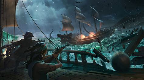 Sea Of Thieves Is Coming Soon To Steam