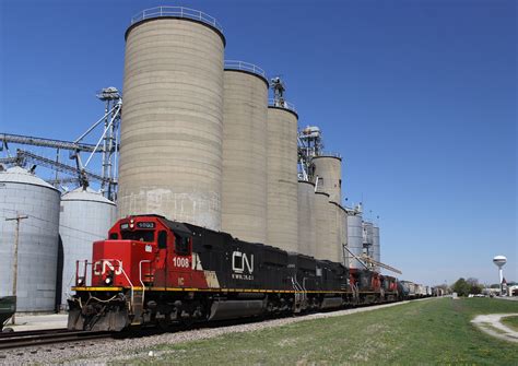 IC 1008 Arcola IL 4 13 2023 Photo By John Eagan 4318 Flickr