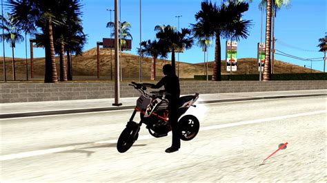 GTA SA KTM DUKE 690 Gta Sa San Andreas Naufal Bagus