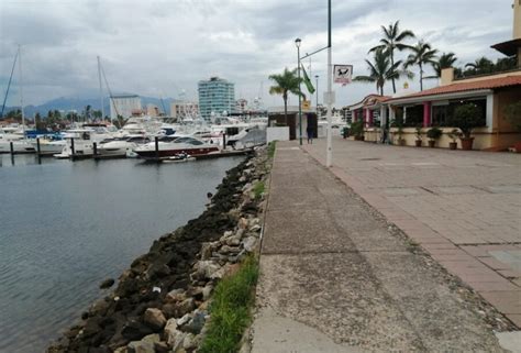 Invierte Marina Vallarta 3 mdp en infraestructura hidráulica