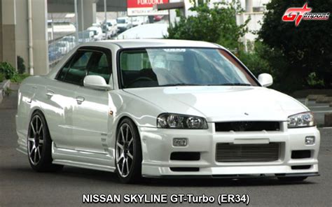 Nissan Skyline Gt Gt Turbo Sedan Grand Tourisme Import