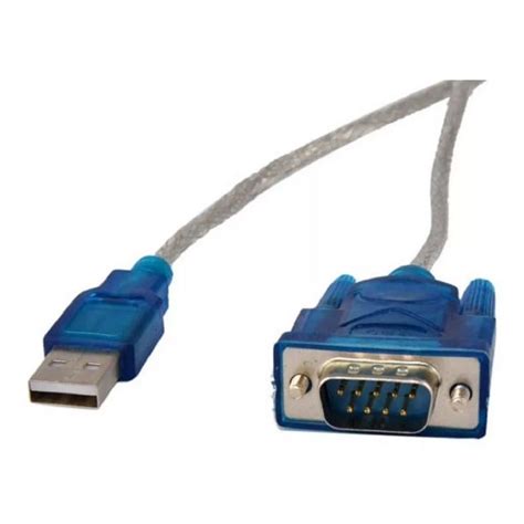 CONVERSOR USB A RS232