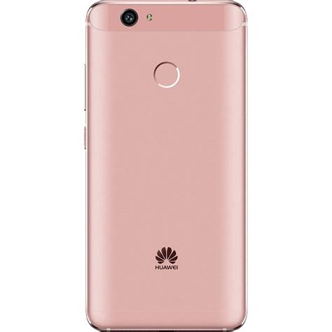 Telefon Mobil HUAWEI Nova Dual Sim 64GB LTE 4G Roz EMAG Ro