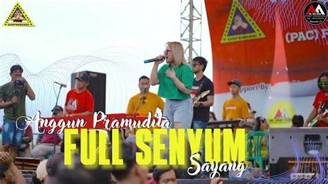 Anggun Pramudita Full Senyum Sayang Aa Jaya Music Pac