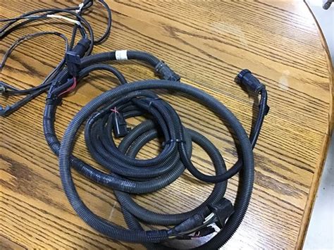 Raven Scs 440 Nvm Controller And Wiring Harness Bigiron Auctions