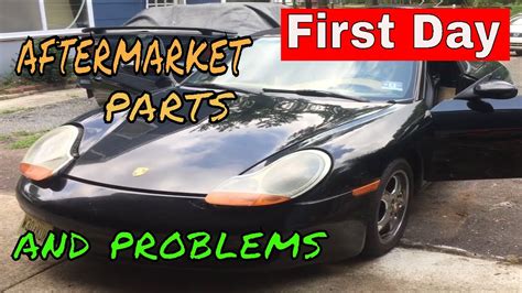 Porsche Boxster Speed Common Problems And Bonuses