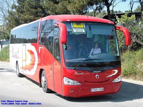 MANEL 7581 FGM Irisbus Iveco Eurorider C43 SRI Irizar Ce Flickr