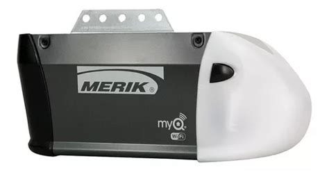 Abre Puertas Merik W Wi Fi Con Riel De Mtrs Env O Gratis