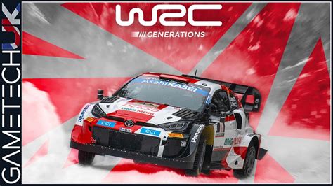 Wrc Generations Rtx Dd Pro Sparco Handbrake Youtube