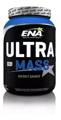 Ultra Mass Ena 1 5 Kg Ganador Peso Masa Proteina Carbos