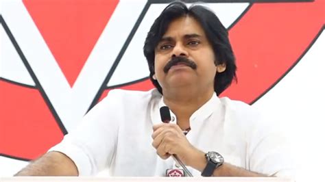 శపథ చసన పవన కలయణ Jana sena chief Pawan Kalyan slams AP CM YS