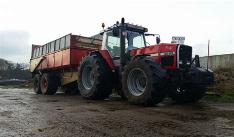 Massey Ferguson 3690 Specs And Data United Kingdom