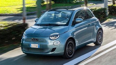 Fiat 500 Elettrica Arriva Il Nuovo Allestimento Monotrim ClubAlfa It