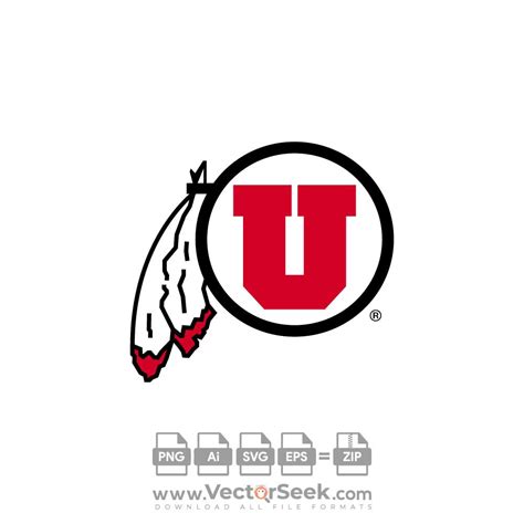 University Of Utah Logo Vector Ai Png Svg Eps Free Download