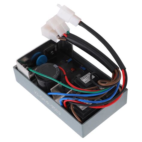 Voltage Regulator Automatic Voltage Stabilizer Controller For Kipor Kw