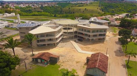 UFSB - CAMPUS PAULO FREIRE -TEIXEIRA DE FREITAS -BA - YouTube