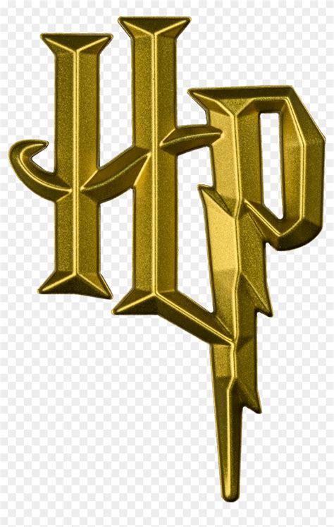 Harry Potter Logo Png, Transparent Png - 980x1500(#98331) - PngFind