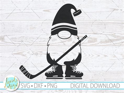 Hockey gnome svg hockey svg hockey sign hockey decor etsy – Artofit