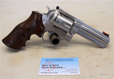 Ruger Gp100 Double Action Revolver For Sale At 936184486