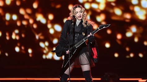 Madonna tour dates in Phoenix postponed after singer becomes ill