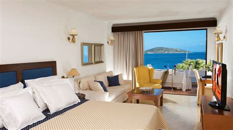 Rooms and Suites at Elounda Bay Palace : The Leading Hotels of the World