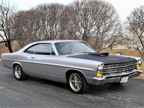 Ford Galaxie For Sale Classiccars Cc