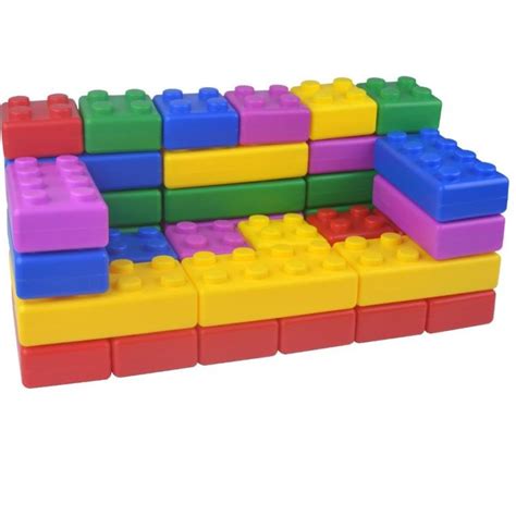 Big Building Blocks Kids Party Hire For Childrens Birthday Parties