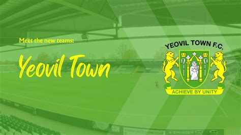 Meet The New Teams Yeovil Town Dartford Football Club Official Website